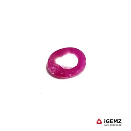 Natural Red Ruby 1.28 ct Loose Gemstone | iGemz22693 gemstone for sale at igemz.co.za