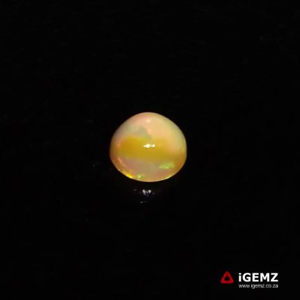 Natural Green|Red Opal 0.62 ct Loose Gemstone | iGemz22702 gemstone for sale at igemz.co.za