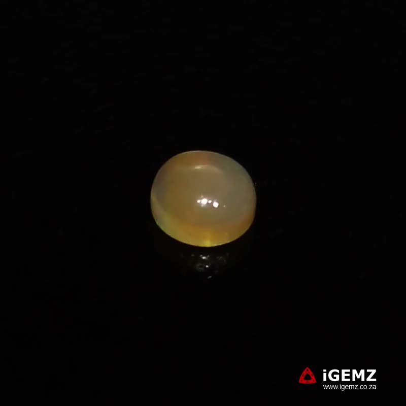 iGemz22703.1 Natural Red Opal 0.63 ct Loose Gemstone | iGemz22703 gemstone for sale at igemz.co.za