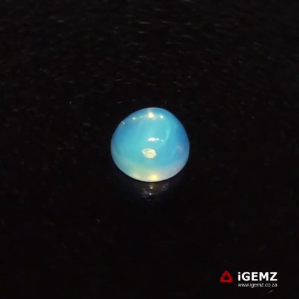 Natural Yellow Opal 0.67 ct Loose Gemstone | iGemz22704 gemstone for sale at igemz.co.za