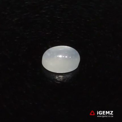 Natural White Moonstone 1.06 ct Loose Gemstone | iGemz22724 gemstone for sale at igemz.co.za
