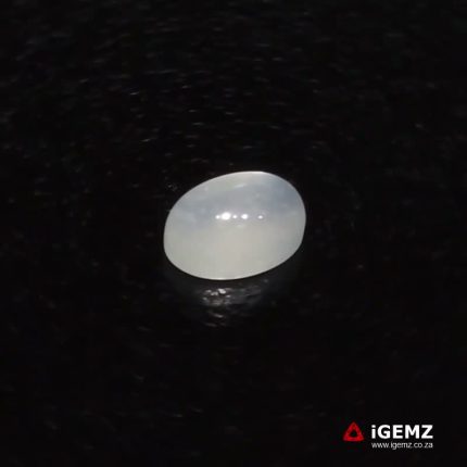 Natural White Moonstone 1.06 ct Loose Gemstone | iGemz22724 gemstone for sale at igemz.co.za