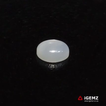 Natural White Moonstone 0.91 ct Loose Gemstone | iGemz22726 gemstone for sale at igemz.co.za