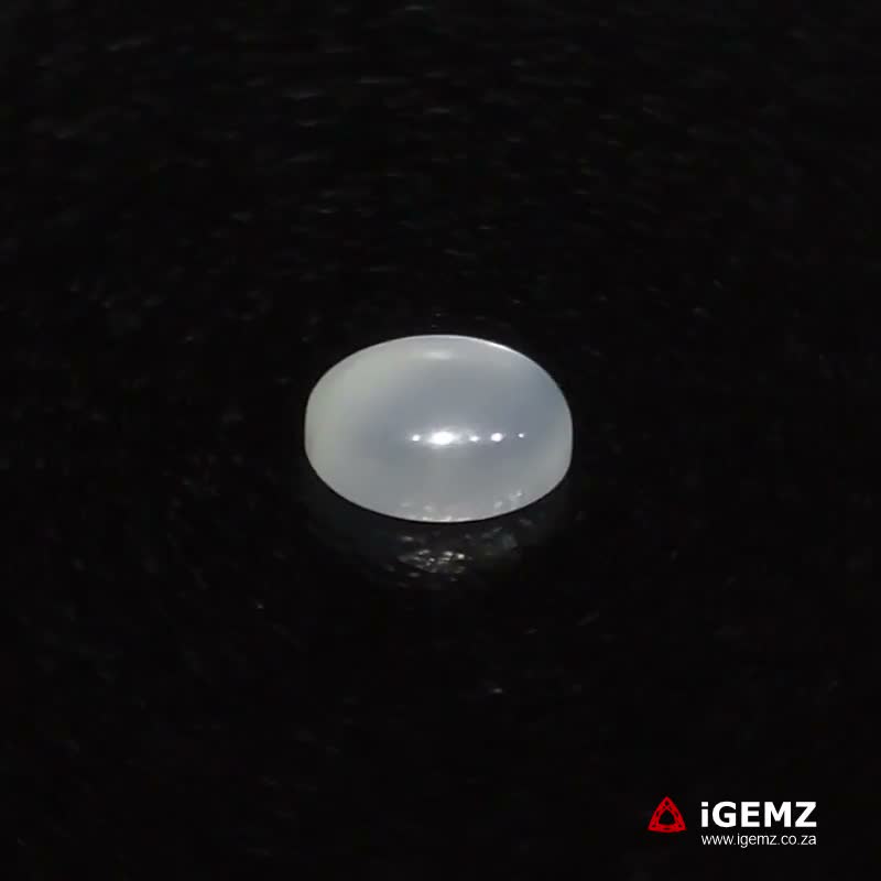 iGemz22727.1 Natural White Moonstone 0.89 ct Loose Gemstone | iGemz22727 gemstone for sale at igemz.co.za
