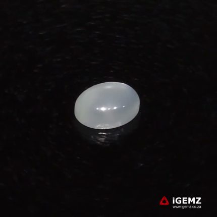 Natural White Moonstone 0.89 ct Loose Gemstone | iGemz22727 gemstone for sale at igemz.co.za