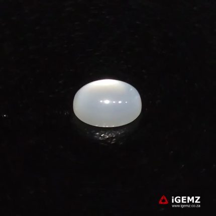 Natural White Moonstone 1.02 ct Loose Gemstone | iGemz22728 gemstone for sale at igemz.co.za