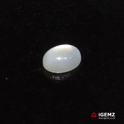 Natural White Moonstone 1.02 ct Loose Gemstone | iGemz22728 gemstone for sale at igemz.co.za