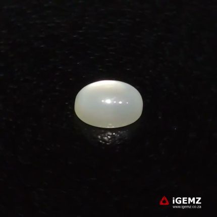 Natural White Moonstone 1.02 ct Loose Gemstone | iGemz22730 gemstone for sale at igemz.co.za