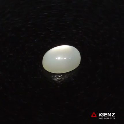 Natural White Moonstone 1.02 ct Loose Gemstone | iGemz22730 gemstone for sale at igemz.co.za