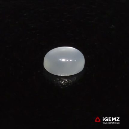 Natural White Moonstone 1.13 ct Loose Gemstone | iGemz22731 gemstone for sale at igemz.co.za