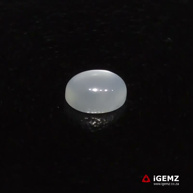 iGemz22731.1 Natural White Moonstone 1.13 ct Loose Gemstone | iGemz22731 gemstone for sale at igemz.co.za