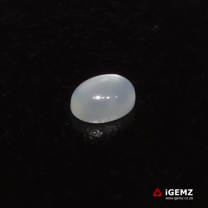Natural White Moonstone 1.13 ct Loose Gemstone | iGemz22731 gemstone for sale at igemz.co.za
