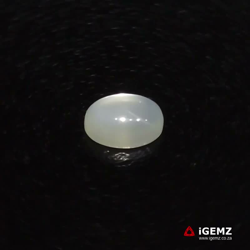 iGemz22732.1 Natural White Moonstone 1 ct Loose Gemstone | iGemz22732 gemstone for sale at igemz.co.za