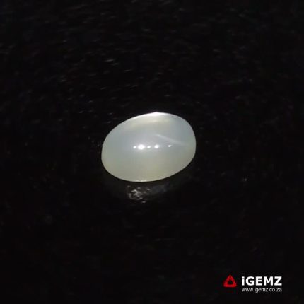Natural White Moonstone 1 ct Loose Gemstone | iGemz22732 gemstone for sale at igemz.co.za