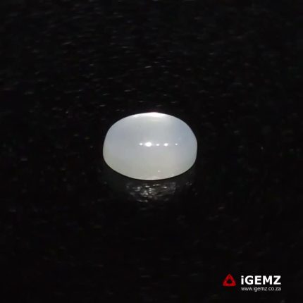 Natural White Moonstone 1.01 ct Loose Gemstone | iGemz22734 gemstone for sale at igemz.co.za