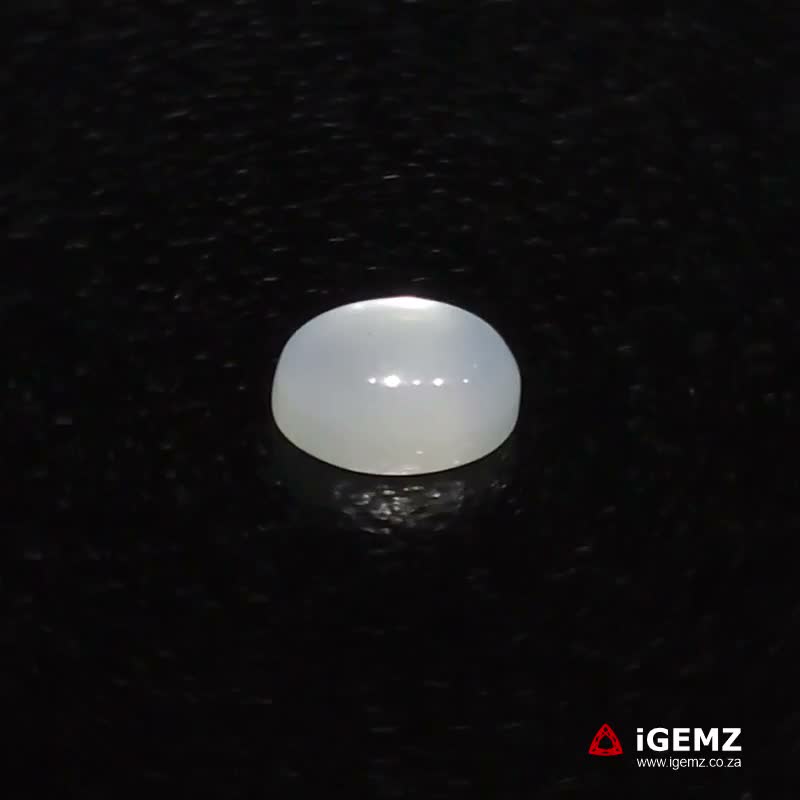 iGemz22734.1 Natural White Moonstone 1.01 ct Loose Gemstone | iGemz22734 gemstone for sale at igemz.co.za