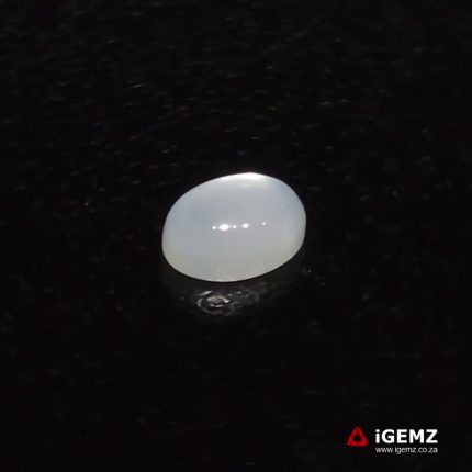Natural White Moonstone 1.01 ct Loose Gemstone | iGemz22734 gemstone for sale at igemz.co.za