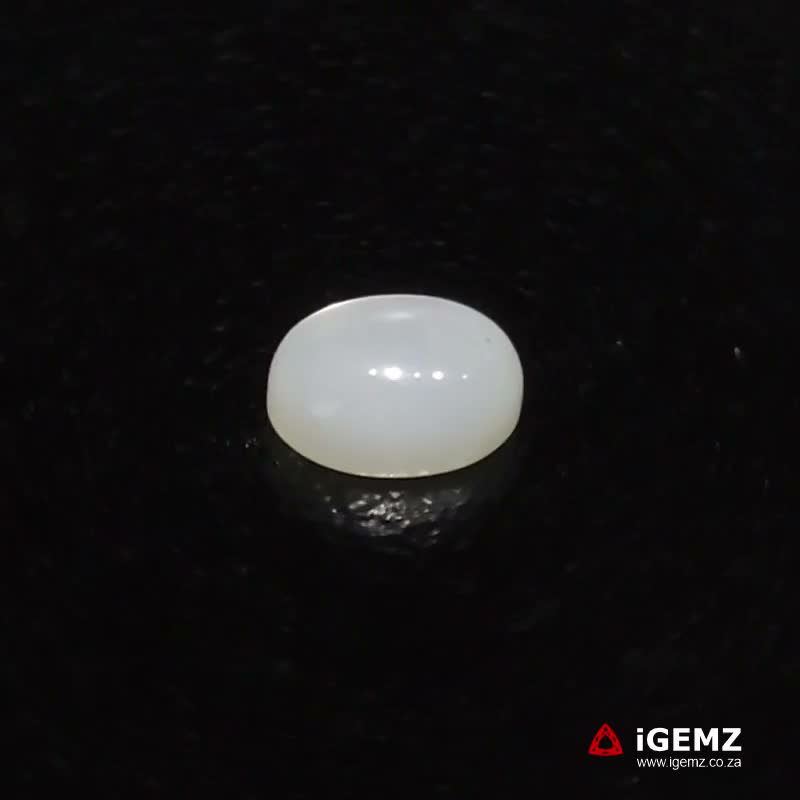 iGemz22735.1 Natural White Moonstone 1.15 ct Loose Gemstone | iGemz22735 gemstone for sale at igemz.co.za