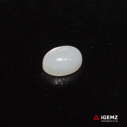Natural White Moonstone 1.15 ct Loose Gemstone | iGemz22735 gemstone for sale at igemz.co.za