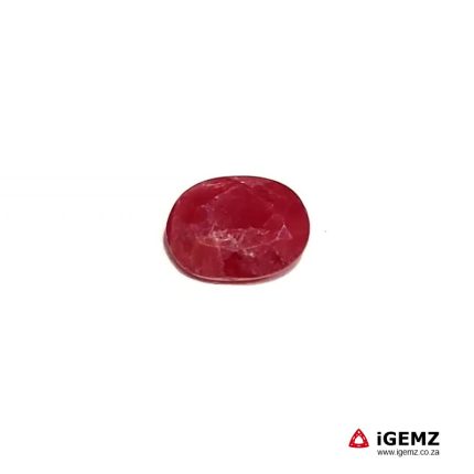 Natural Red Ruby 2.7 ct Loose Gemstone | iGemz22737 gemstone for sale at igemz.co.za