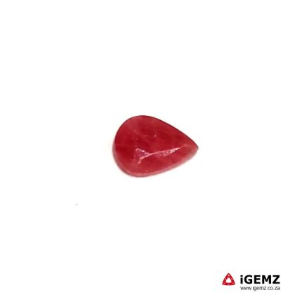 Natural Red Ruby 0.65 ct Loose Gemstone | iGemz22738 gemstone for sale at igemz.co.za