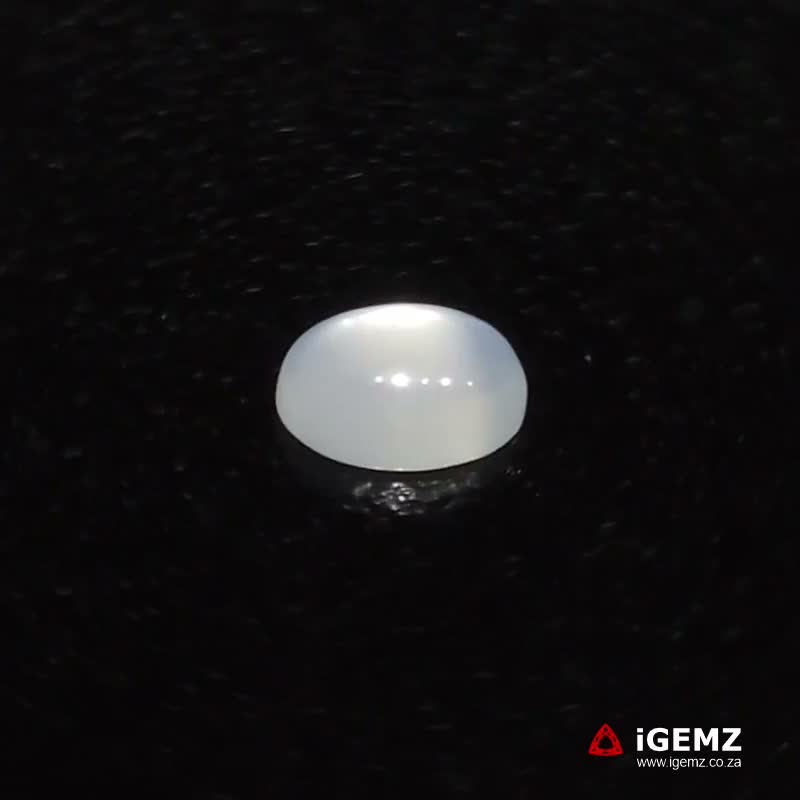 iGemz22739.1 Natural White Moonstone 0.88 ct Loose Gemstone | iGemz22739 gemstone for sale at igemz.co.za