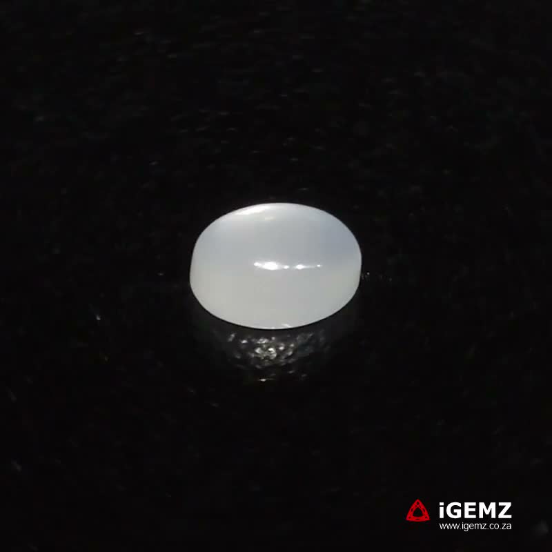 iGemz22741.1 Natural White Moonstone 1.04 ct Loose Gemstone | iGemz22741 gemstone for sale at igemz.co.za