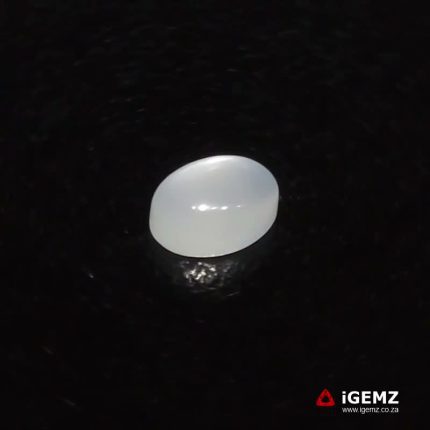 Natural White Moonstone 1.04 ct Loose Gemstone | iGemz22741 gemstone for sale at igemz.co.za