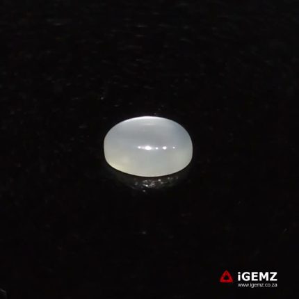 Natural White Moonstone 0.72 ct Loose Gemstone | iGemz22742 gemstone for sale at igemz.co.za