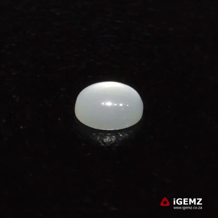 Natural White Moonstone 1.04 ct Loose Gemstone | iGemz22743 gemstone for sale at igemz.co.za