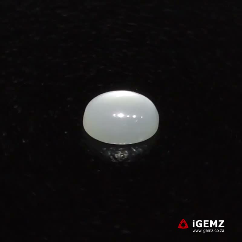 iGemz22743.1 Natural White Moonstone 1.04 ct Loose Gemstone | iGemz22743 gemstone for sale at igemz.co.za