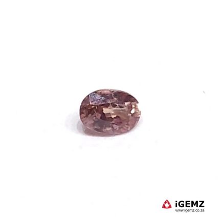 0.38 ct Padparadscha Sapphire - iGemz23171