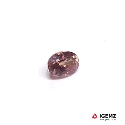 0.38 ct Padparadscha Sapphire - iGemz23171