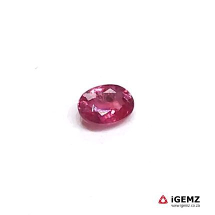 0.29 ct Padparadscha Sapphire - iGemz24173
