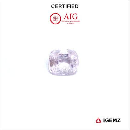 1.13 ct Pink Sapphire - CERTIFIED - iGemz25156 gemstone for sale at igemz.co.za