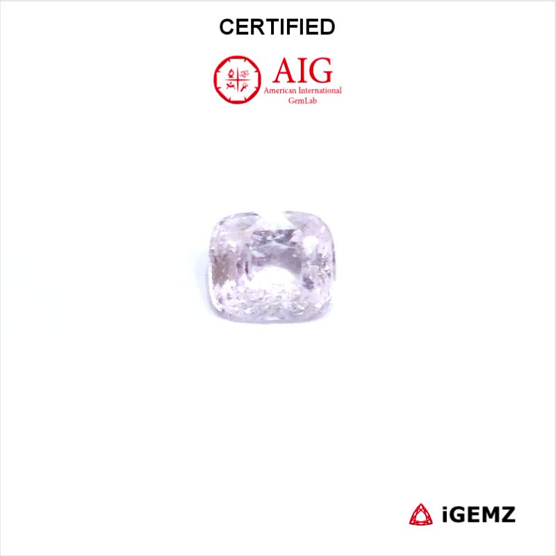 iGemz25156.1 1.13 ct Pink Sapphire - CERTIFIED - iGemz25156 gemstone for sale at igemz.co.za