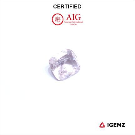 1.13 ct Pink Sapphire - CERTIFIED - iGemz25156 gemstone for sale at igemz.co.za