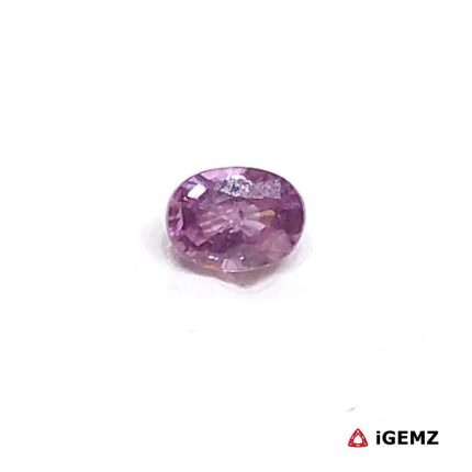 0.37 ct Padparadscha Sapphire - iGemz25199