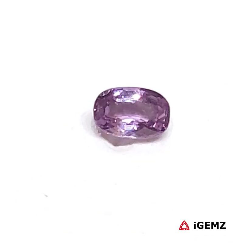 iGemz25201.1 0.39 ct Padparadscha Sapphire - iGemz25201
