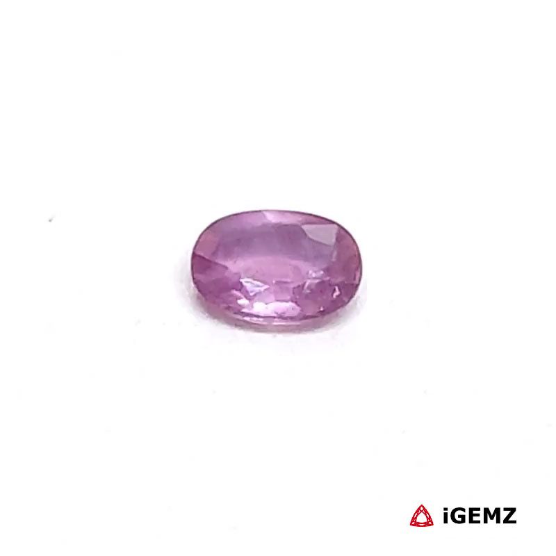 iGemz25202.1 0.32 ct Padparadscha Sapphire - iGemz25202
