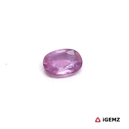 0.32 ct Padparadscha Sapphire - iGemz25202