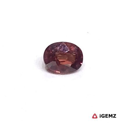 0.53 ct Padparadscha Sapphire - iGemz25203