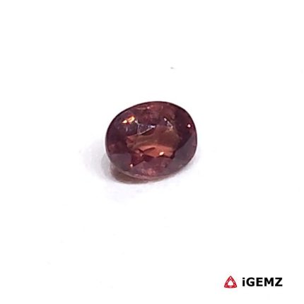 0.53 ct Padparadscha Sapphire - iGemz25203