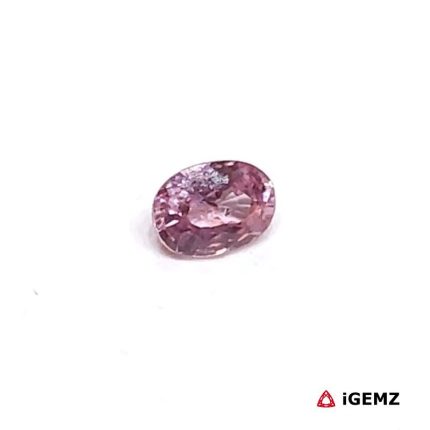 0.37 ct Padparadscha Sapphire - iGemz25205