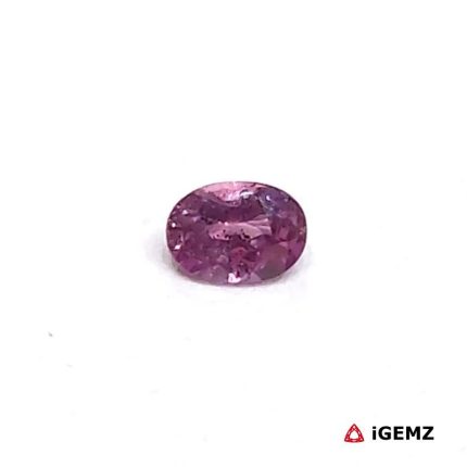 0.38 ct Padparadscha Sapphire - iGemz25208