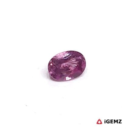 0.38 ct Padparadscha Sapphire - iGemz25208