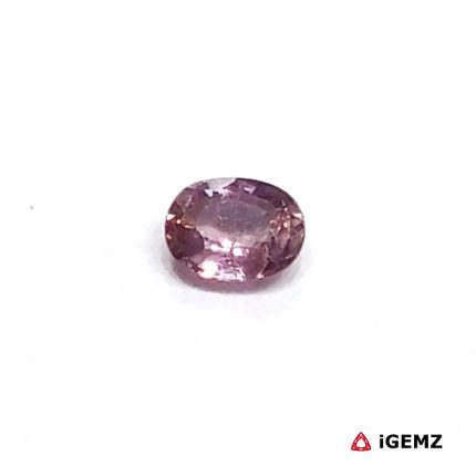 0.38 ct Padparadscha Sapphire - iGemz25209