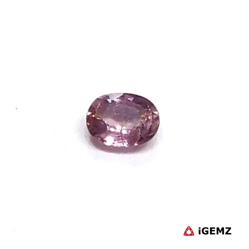 iGemz25209.1 0.38 ct Padparadscha Sapphire - iGemz25209