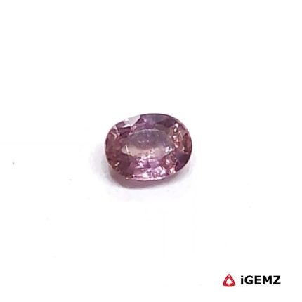0.38 ct Padparadscha Sapphire - iGemz25209