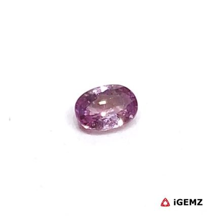0.33 ct Padparadscha Sapphire - iGemz25210
